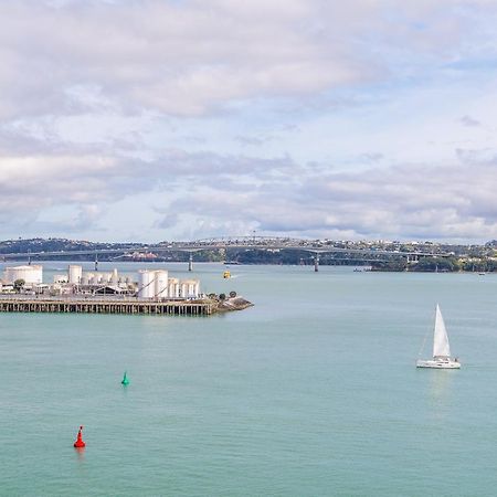 Qv Waterfront Apt With Ac Wifi And Parking Auckland Exterior photo
